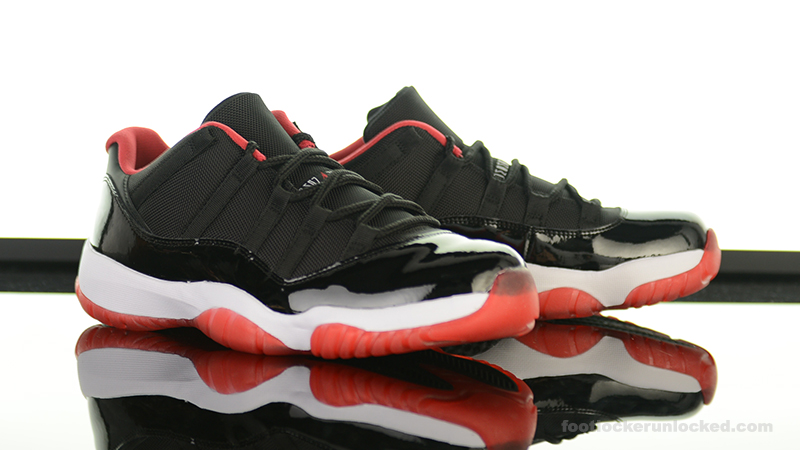 air jordans 11 footlocker