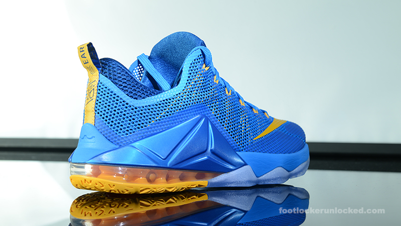 lebron james shoes 12 blue