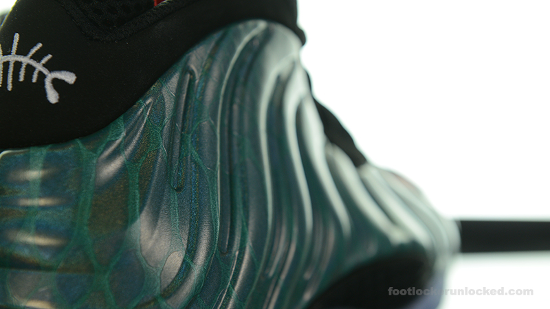 Nike Air Foamposite One Premium Fighter Jet Release Date ...