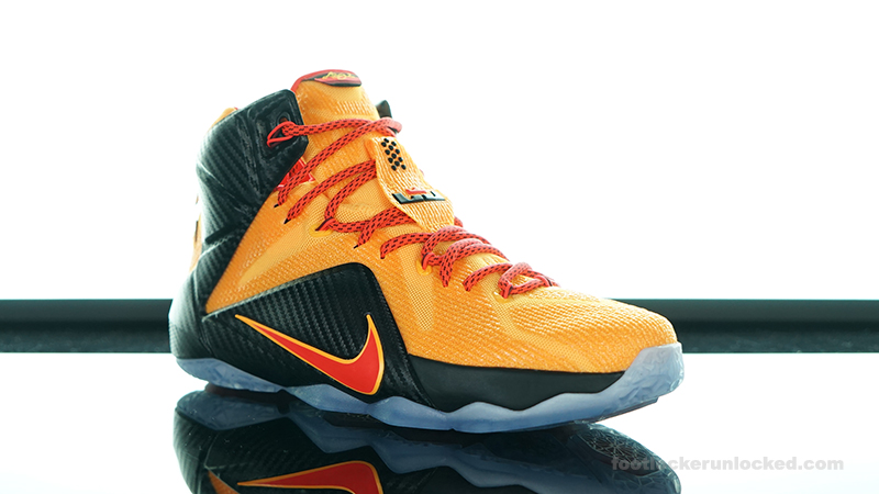 Nike LeBron 12 “Witness” – Foot Locker Blog