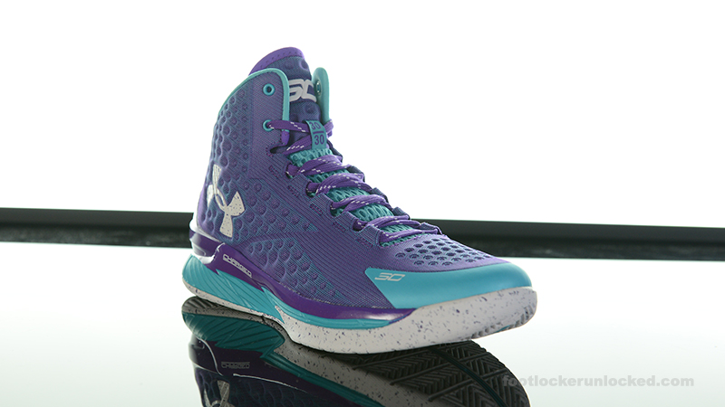 Under Armour Curry One “Father To Son” Foot Locker Blog Under Armour Curry One “Father To Son” Foot Locker Blog