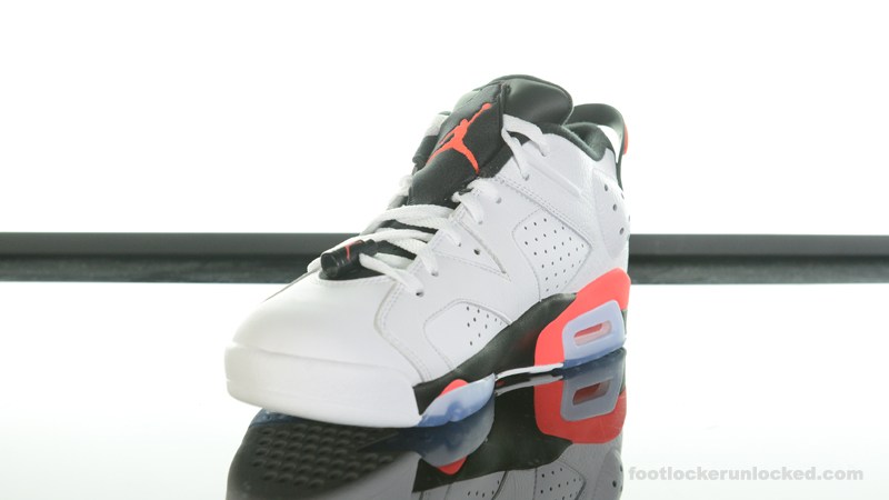 air jordan 6 infrared foot locker