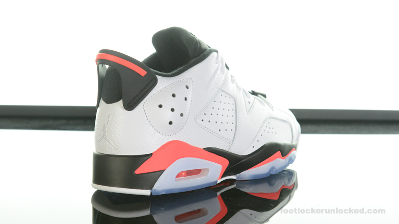 infrared jordan 6 footlocker