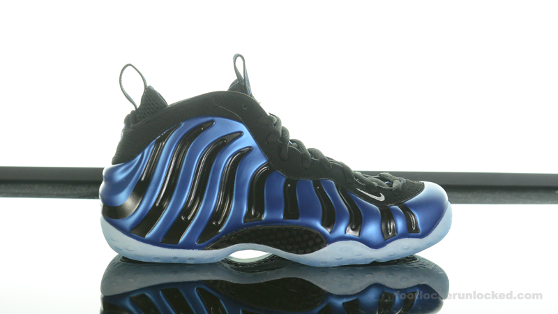 foamposite one sharpie