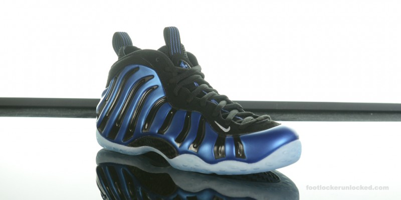 nike foamposite one footlocker