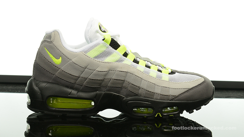 Nike Air Max 95 OG – Foot Locker Blog