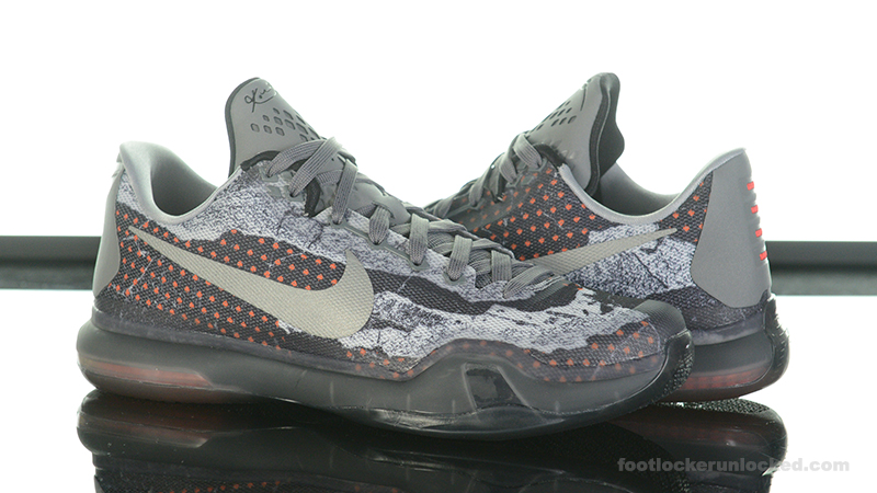 Nike Kobe X “Pain” – Foot Locker Blog