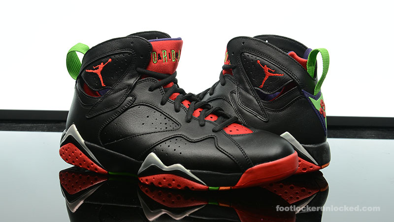 jordan 7 marvin the martian release date