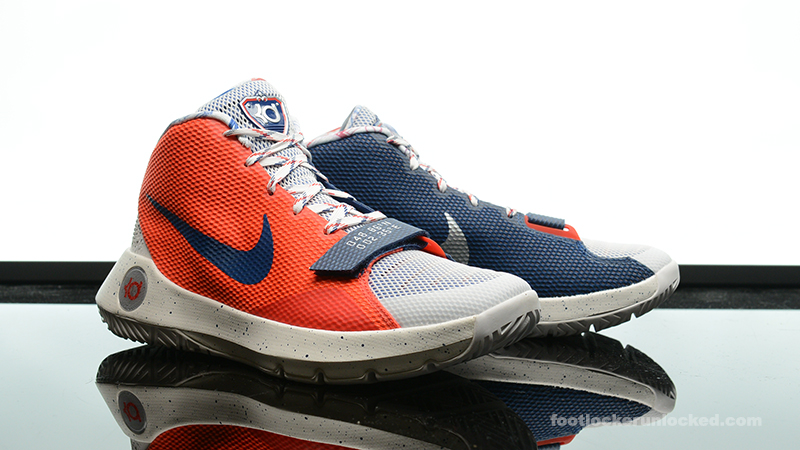 kd 5 trey 3