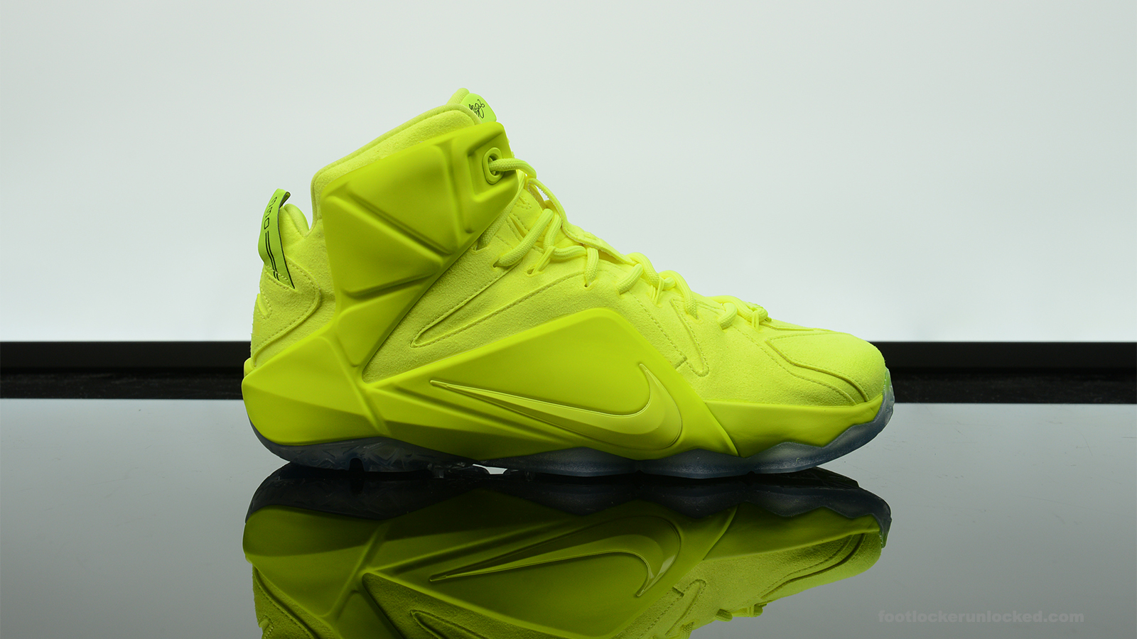 lebron 12 tennis ball