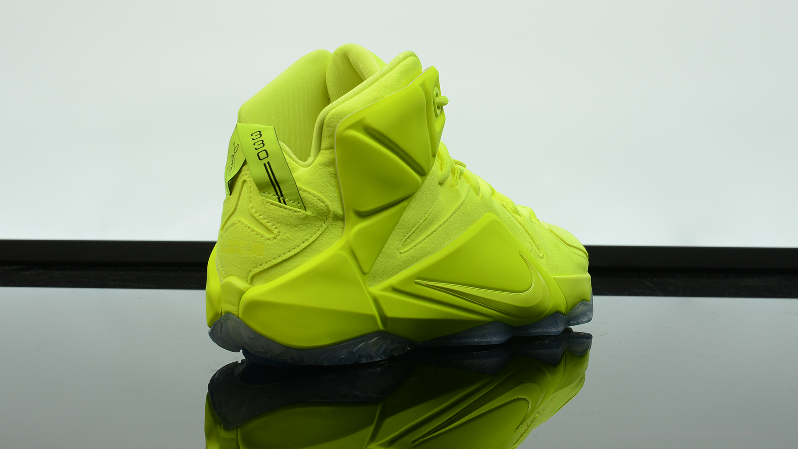 lebron 12 tennis ball