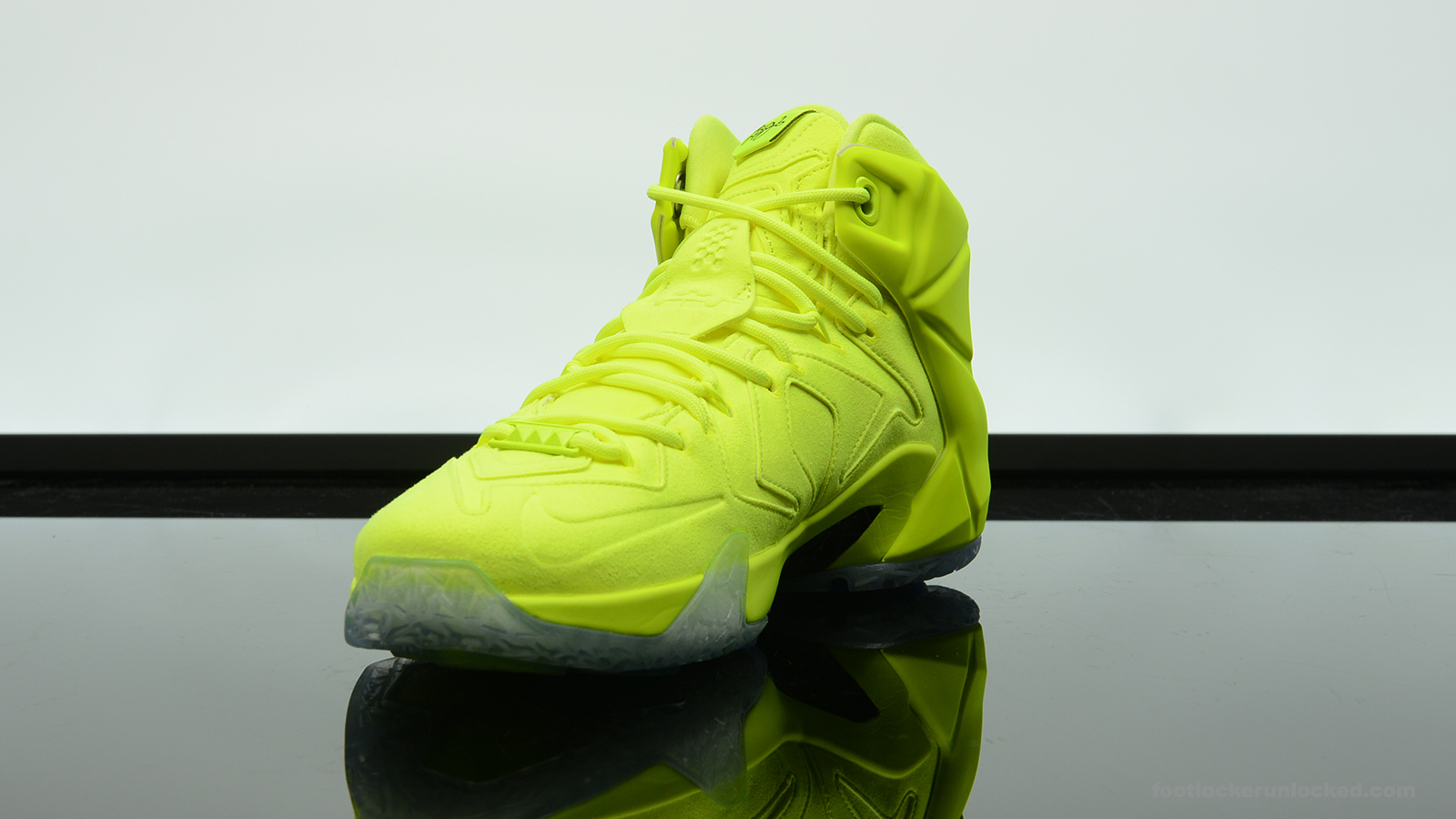 lebron 12 tennis ball