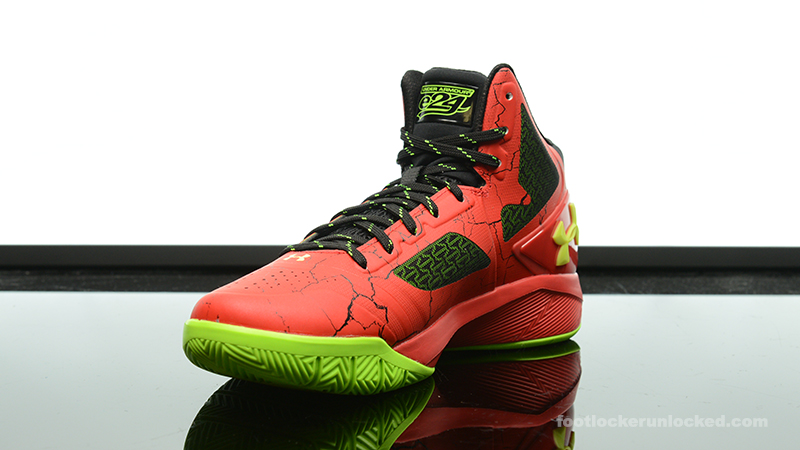 under armour clutchfit drive orange