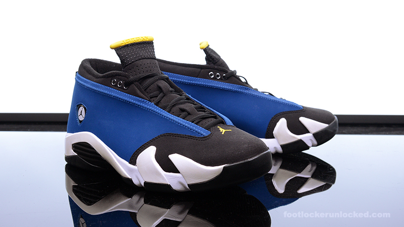 air jordan 14 retro low laney