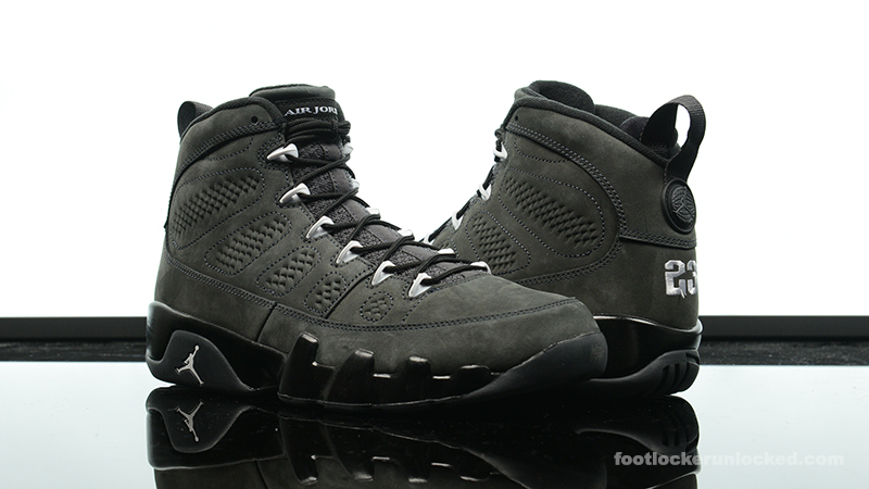 air jordan 9 anthracite