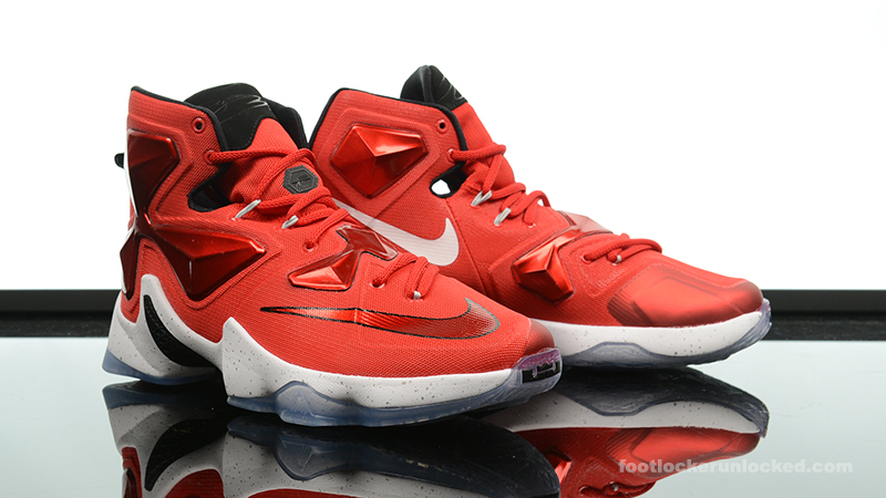 Nike LeBron 13 “On Court” – Foot Locker 