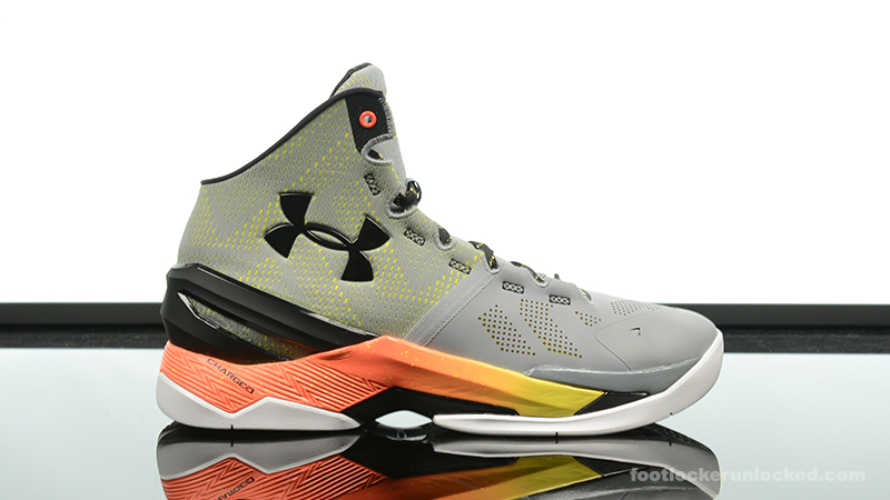 foot locker under armour shoes