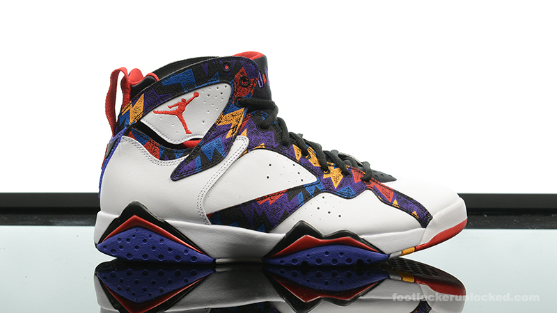 jordan retro 7 s