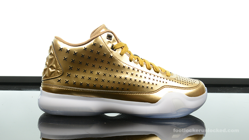 kobe x gold