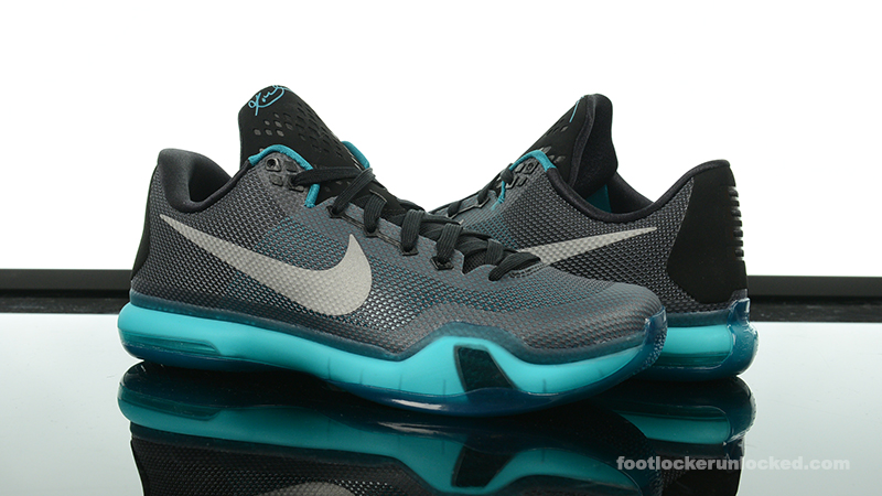 Nike Kobe X 'Liberty' – Foot Locker Blog