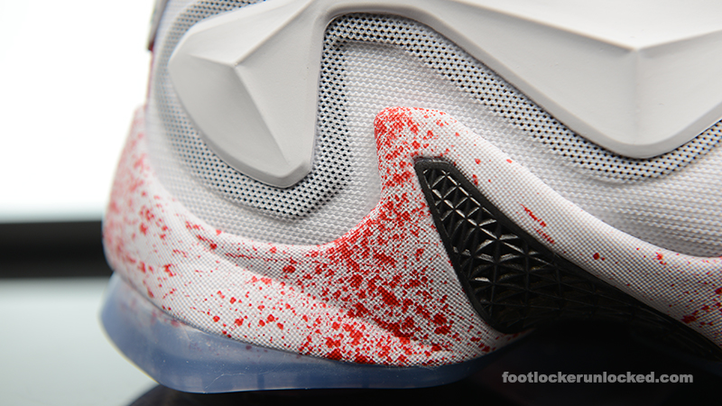 friday the 13th lebrons footlocker
