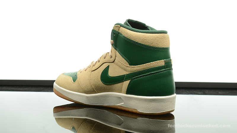 air jordan 1 gorge green