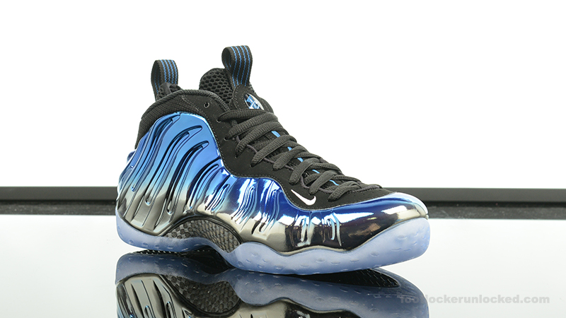 Official Images: Nike Air Foamposite One Alternate Galaxy