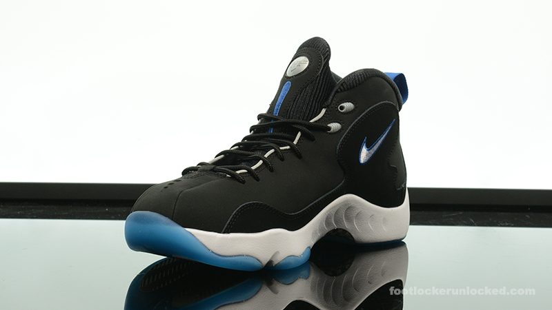 foot locker nike flight