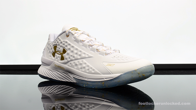 Under Armour Curry One Low “Friends and 