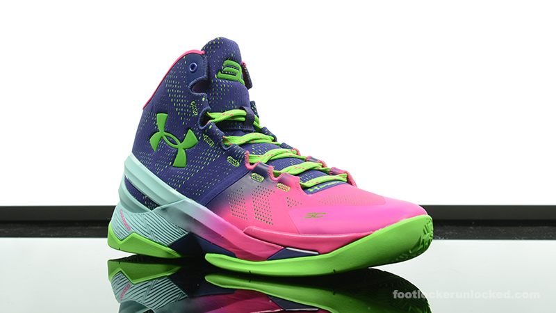 curry youth shoes