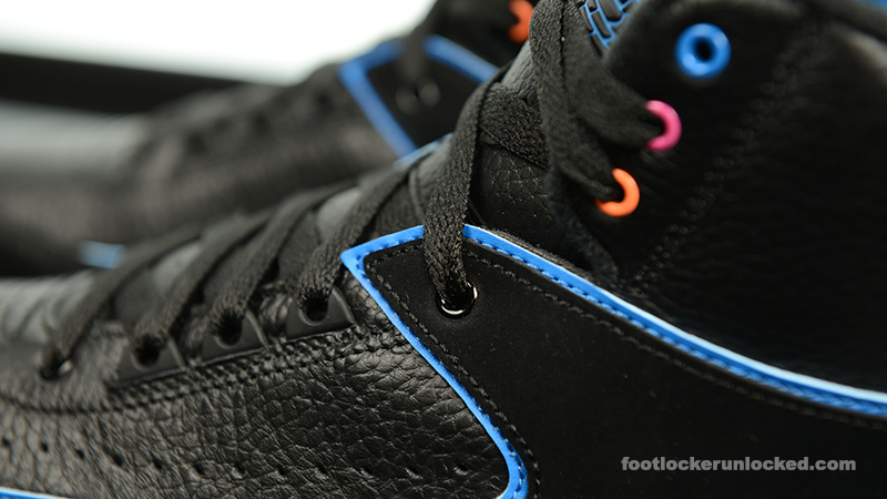 jordan 2 radio raheem on feet