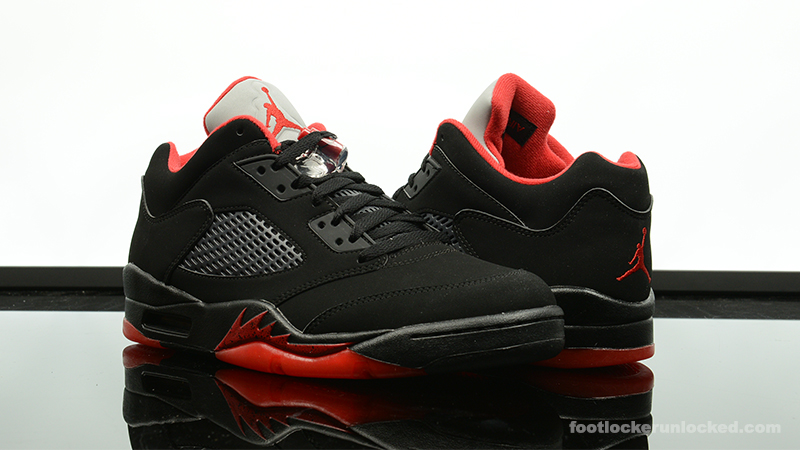 retro 5 low alternate 90