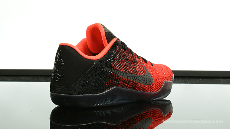 Nike Kobe XI “Achilles Heel” – Foot 