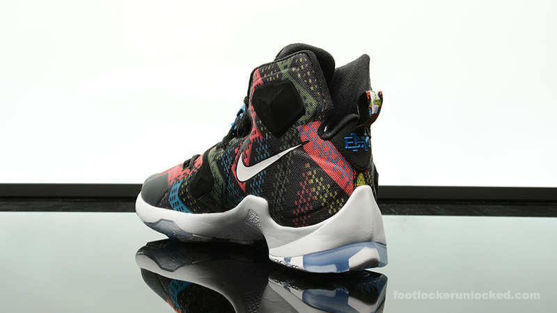 foot locker new lebrons