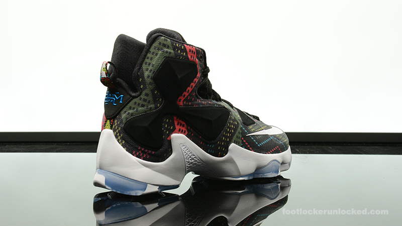 foot locker new lebrons