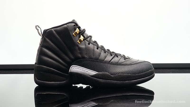 Air Jordan 12 Retro “The Master” – Foot 