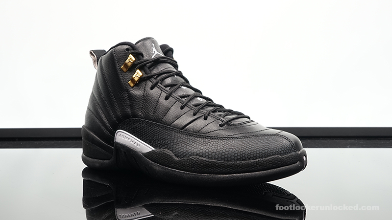 jordan 12 retro the master footlocker