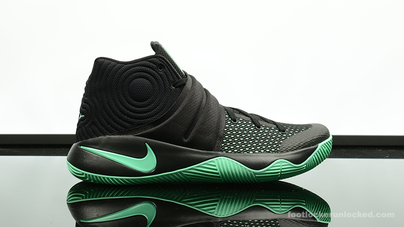 kyrie irving shoes at foot locker