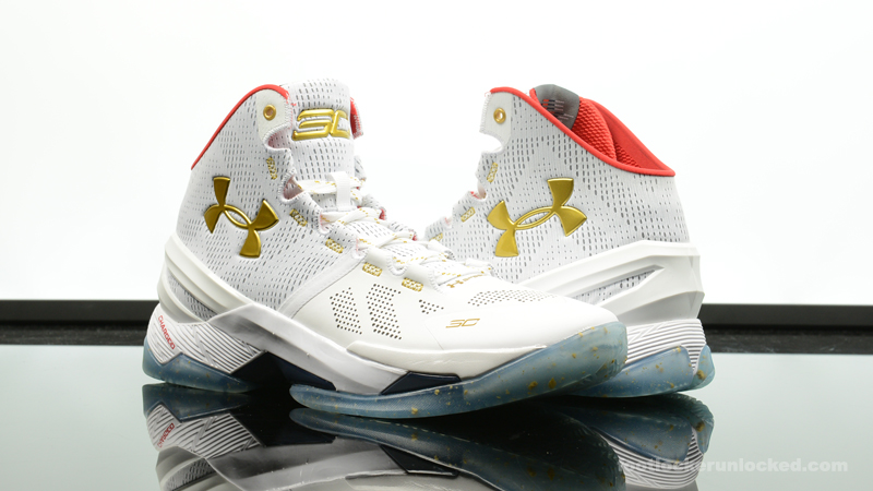 stephen curry all star shoes