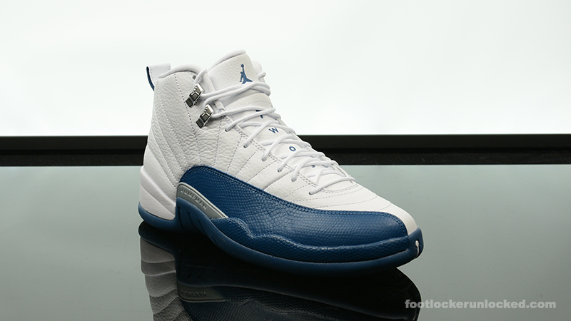 jordan 12 deep royal blue footlocker