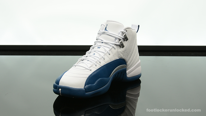 french blue 12s footlocker