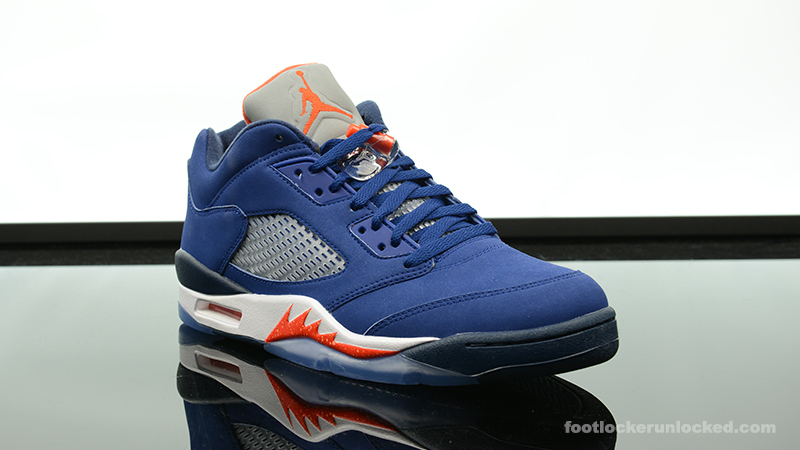 royal blue retro 5