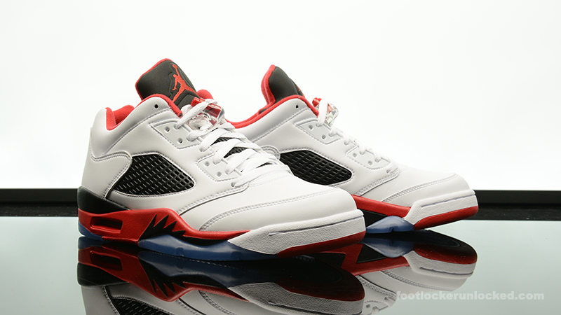 jordan 5 low top