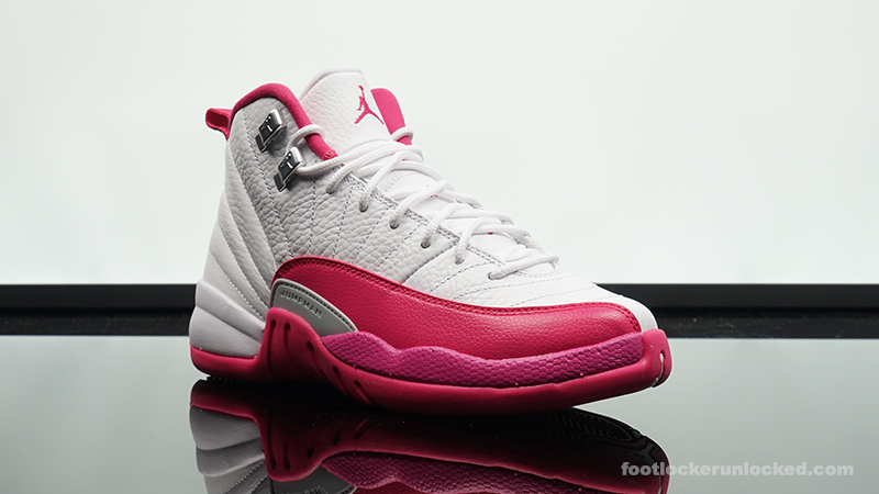 retro 12 vivid pink