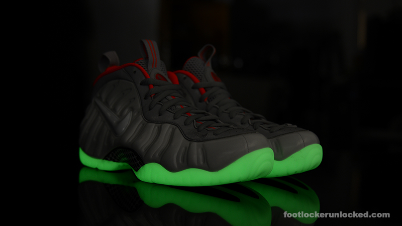 Nike Air Foamposite Pro Sequoia Black Release Date. Nike ...