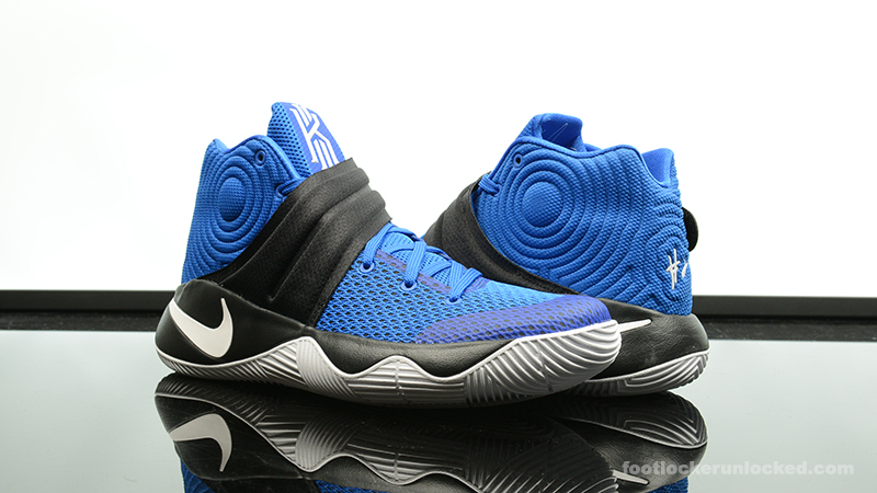 kyrie irving shoes at foot locker