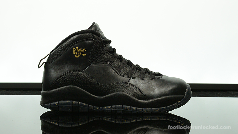 air jordan 10 footlocker