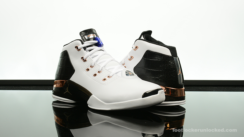 air jordan retro 17 copper