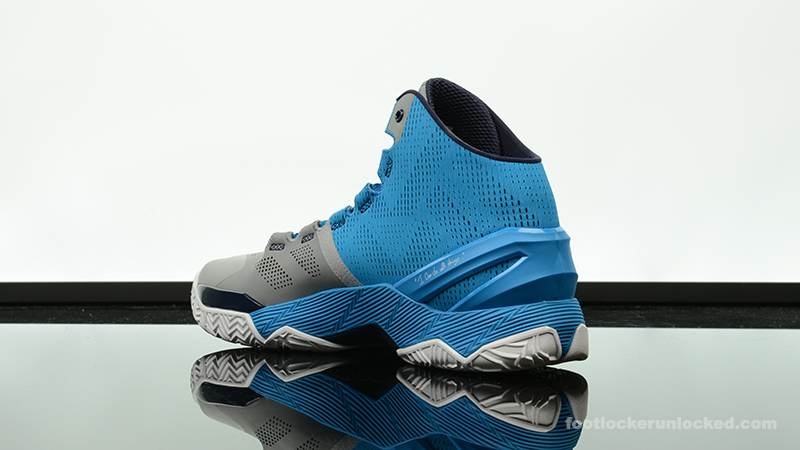 curry 2 electric blue
