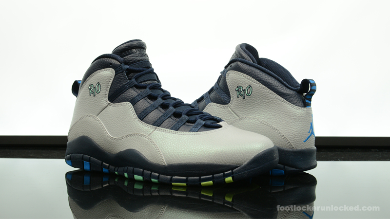 jordan 10 charlotte footlocker